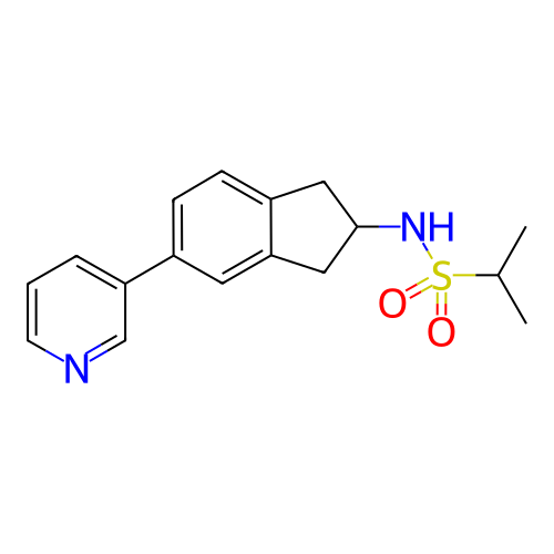 Chemical structure of BindingDB Monomer ID 50323798