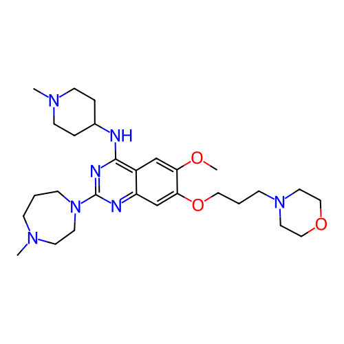 Chemical structure of BindingDB Monomer ID 50323810