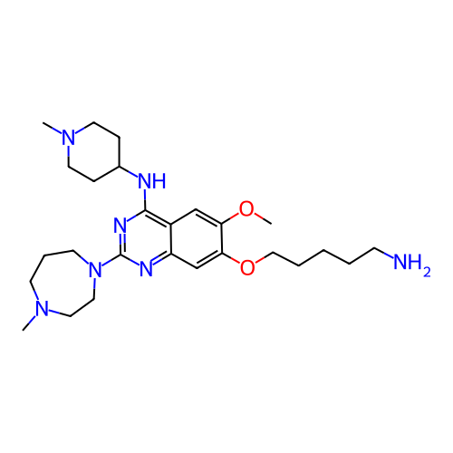 Chemical structure of BindingDB Monomer ID 50323812