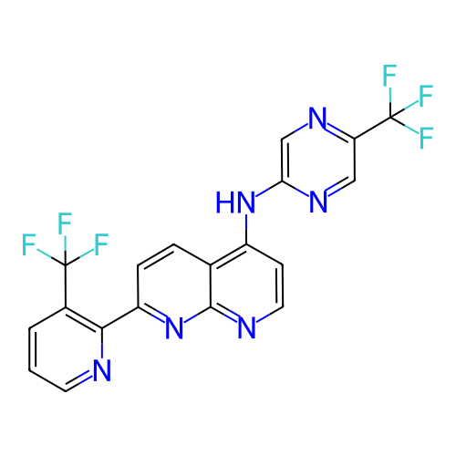 Chemical structure of BindingDB Monomer ID 50323823
