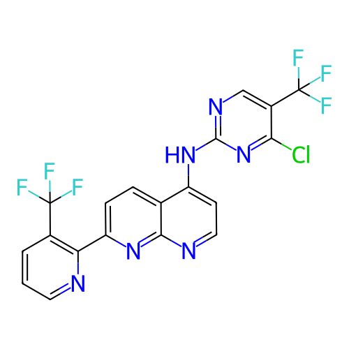 Chemical structure of BindingDB Monomer ID 50323825