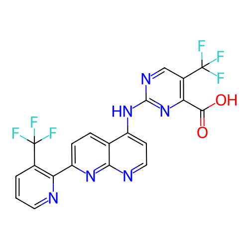 Chemical structure of BindingDB Monomer ID 50323828