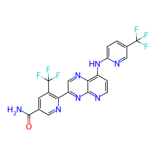 Chemical structure of BindingDB Monomer ID 50323839