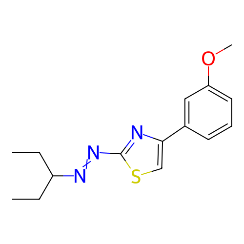 Chemical structure of BindingDB Monomer ID 50323842