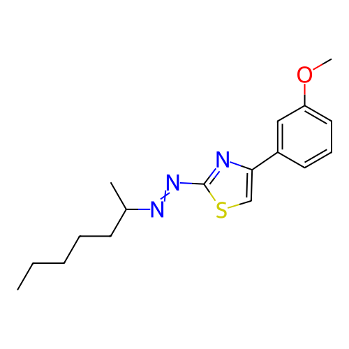 Chemical structure of BindingDB Monomer ID 50323844