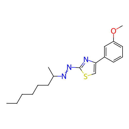 Chemical structure of BindingDB Monomer ID 50323845