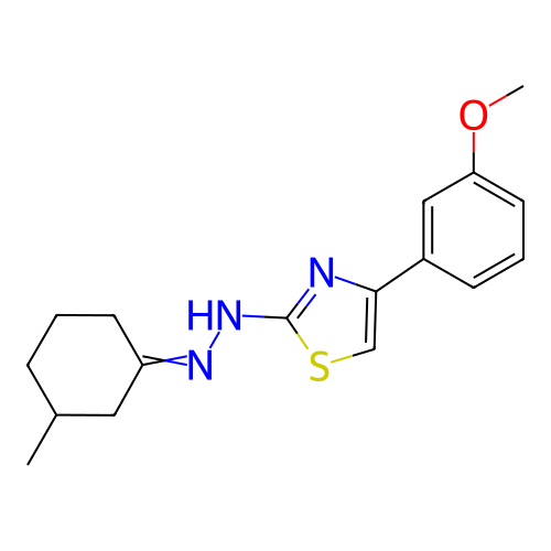 Chemical structure of BindingDB Monomer ID 50323851