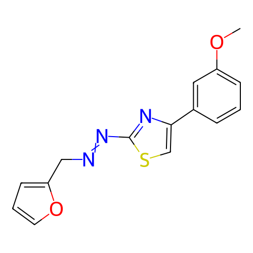 Chemical structure of BindingDB Monomer ID 50323854