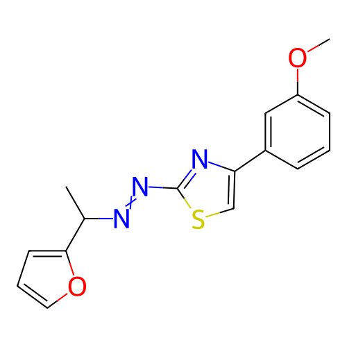 Chemical structure of BindingDB Monomer ID 50323855