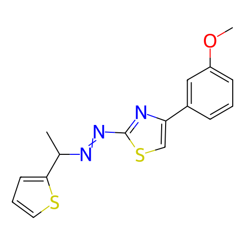 Chemical structure of BindingDB Monomer ID 50323857