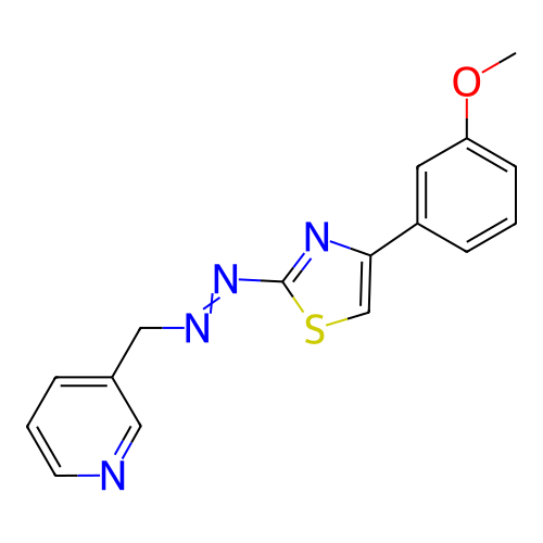Chemical structure of BindingDB Monomer ID 50323858