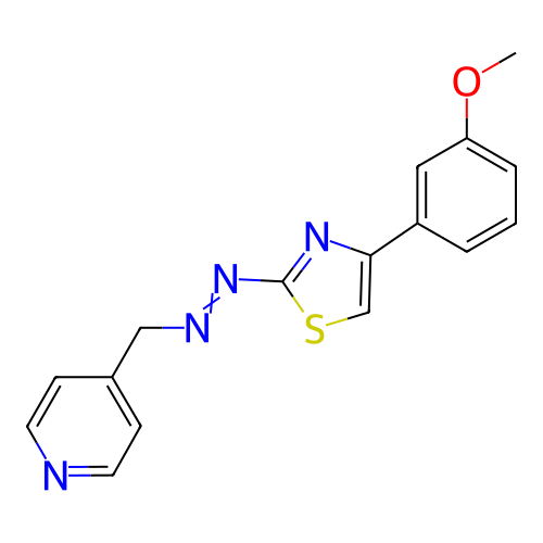 Chemical structure of BindingDB Monomer ID 50323860