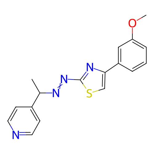Chemical structure of BindingDB Monomer ID 50323861