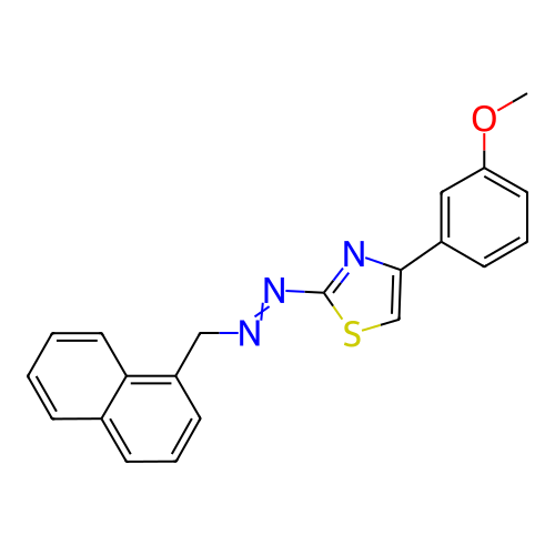 Chemical structure of BindingDB Monomer ID 50323862