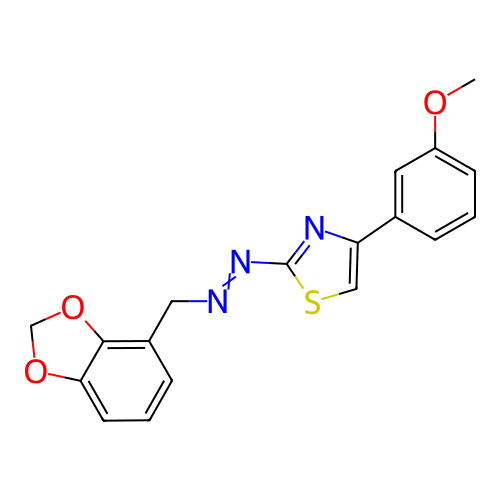 Chemical structure of BindingDB Monomer ID 50323863