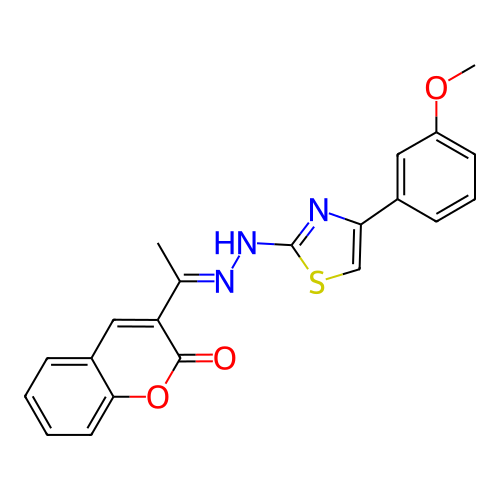 Chemical structure of BindingDB Monomer ID 50323865