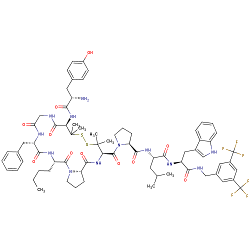 Chemical structure of BindingDB Monomer ID 50323866