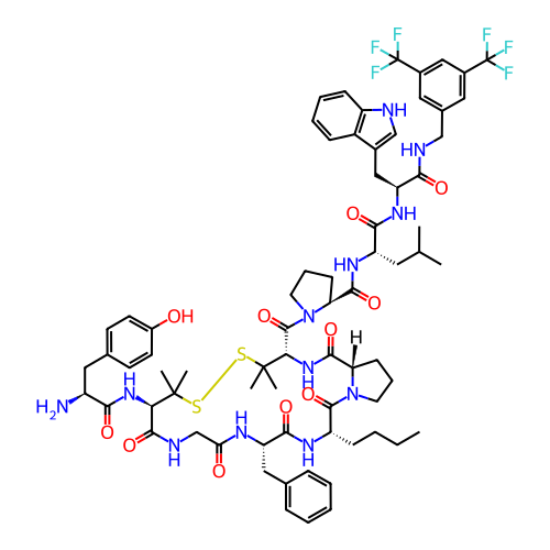 Chemical structure of BindingDB Monomer ID 50323867