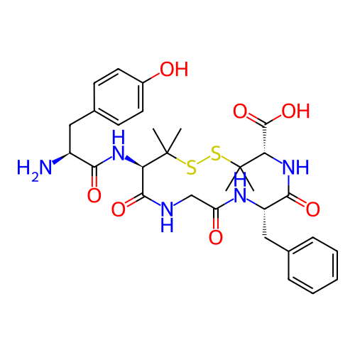 Chemical structure of BindingDB Monomer ID 50323870