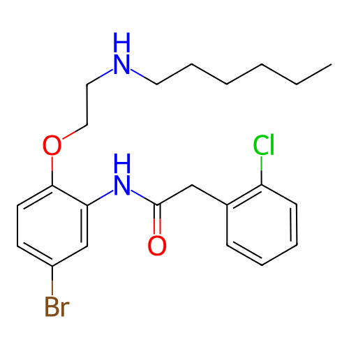Chemical structure of BindingDB Monomer ID 50323876