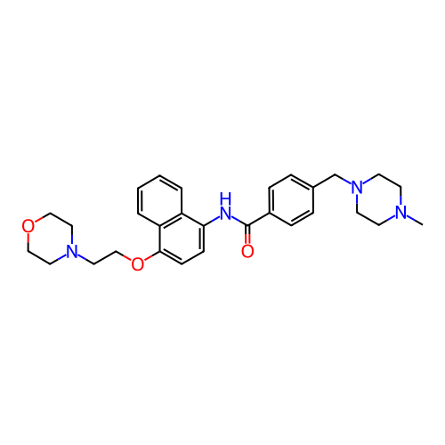 Chemical structure of BindingDB Monomer ID 50323916