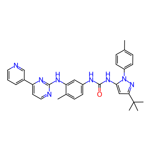 Chemical structure of BindingDB Monomer ID 50323918