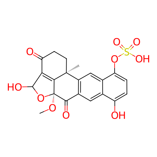 Chemical structure of BindingDB Monomer ID 50323933