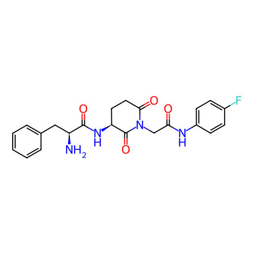 Chemical structure of BindingDB Monomer ID 50323935