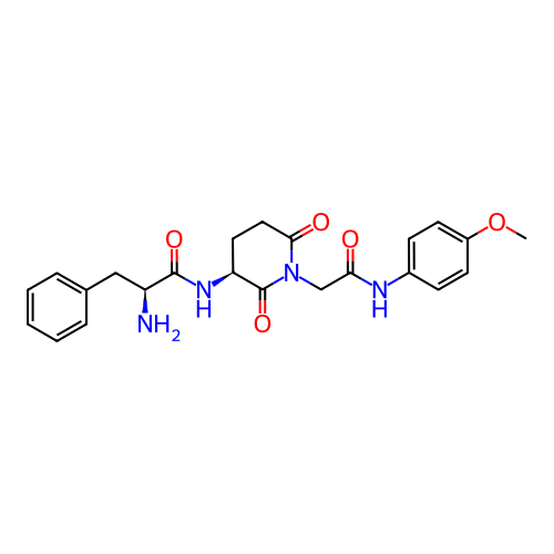 Chemical structure of BindingDB Monomer ID 50323936