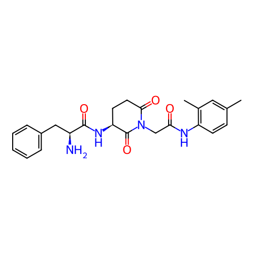 Chemical structure of BindingDB Monomer ID 50323937