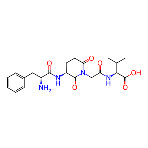 Chemical structure of BindingDB Monomer ID 50323952