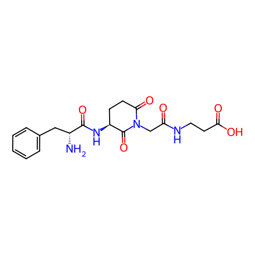 Chemical structure of BindingDB Monomer ID 50323954