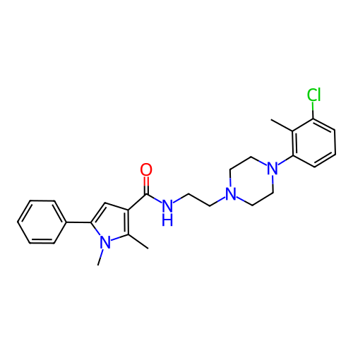 Chemical structure of BindingDB Monomer ID 50323959