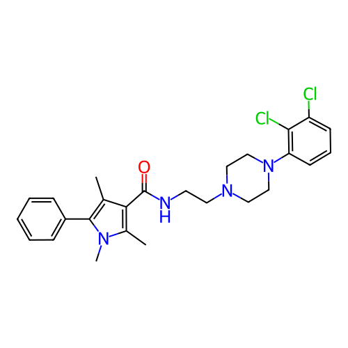 Chemical structure of BindingDB Monomer ID 50323979