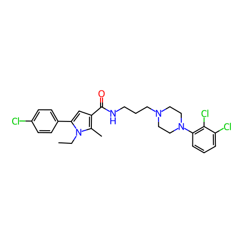 Chemical structure of BindingDB Monomer ID 50323988