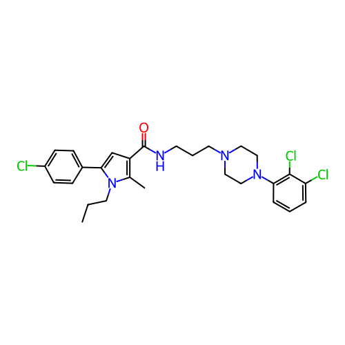 Chemical structure of BindingDB Monomer ID 50323989