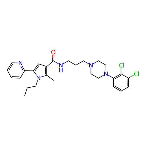 Chemical structure of BindingDB Monomer ID 50323992