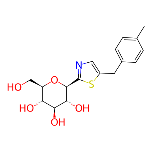 Chemical structure of BindingDB Monomer ID 50324004