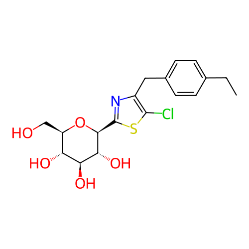 Chemical structure of BindingDB Monomer ID 50324016