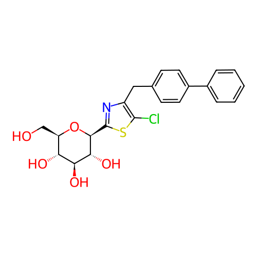 Chemical structure of BindingDB Monomer ID 50324018