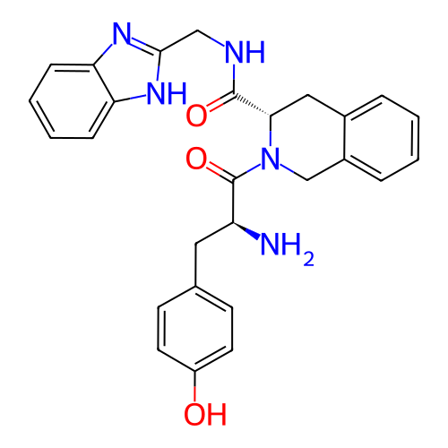 Chemical structure of BindingDB Monomer ID 50324022