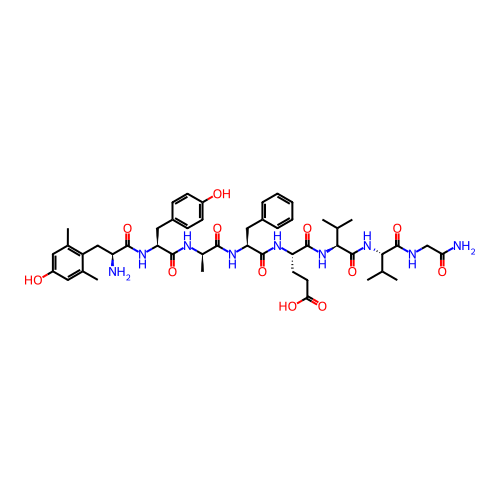 Chemical structure of BindingDB Monomer ID 50324023