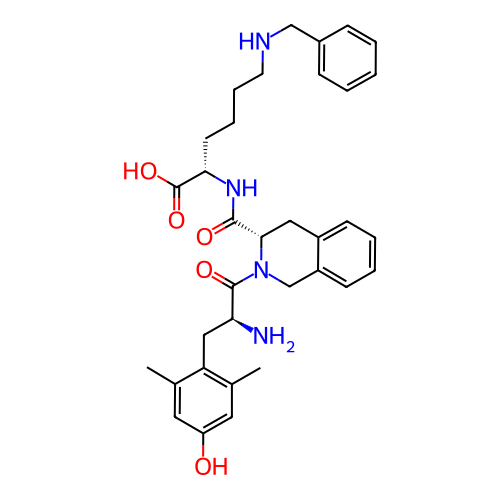 Chemical structure of BindingDB Monomer ID 50324025