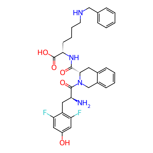 Chemical structure of BindingDB Monomer ID 50324026
