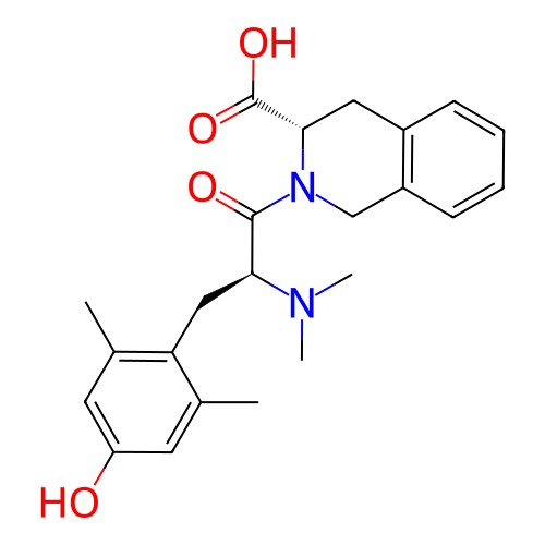 Chemical structure of BindingDB Monomer ID 50324028