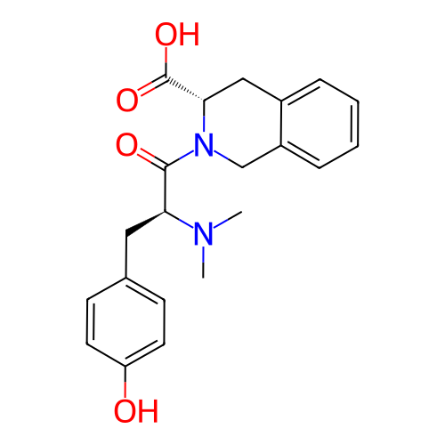 Chemical structure of BindingDB Monomer ID 50324030