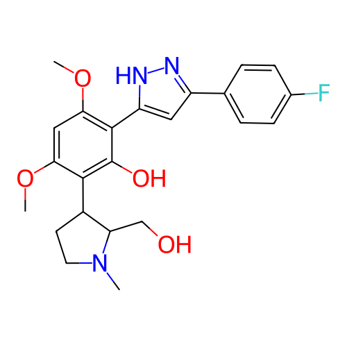 Chemical structure of BindingDB Monomer ID 50324037