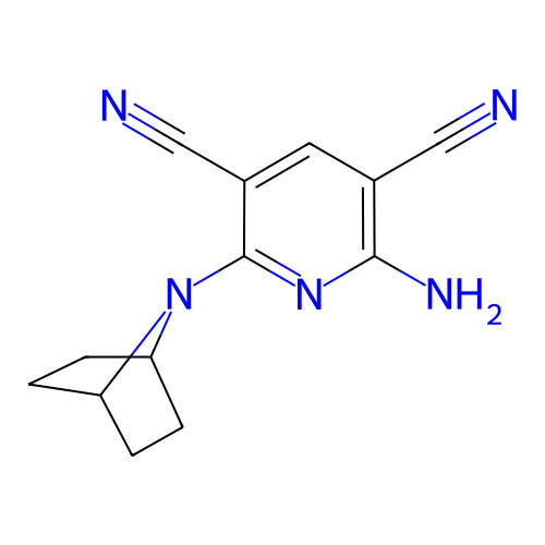 Chemical structure of BindingDB Monomer ID 50324051