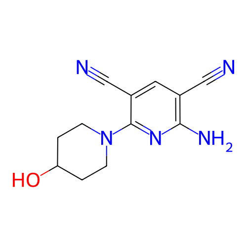 Chemical structure of BindingDB Monomer ID 50324052