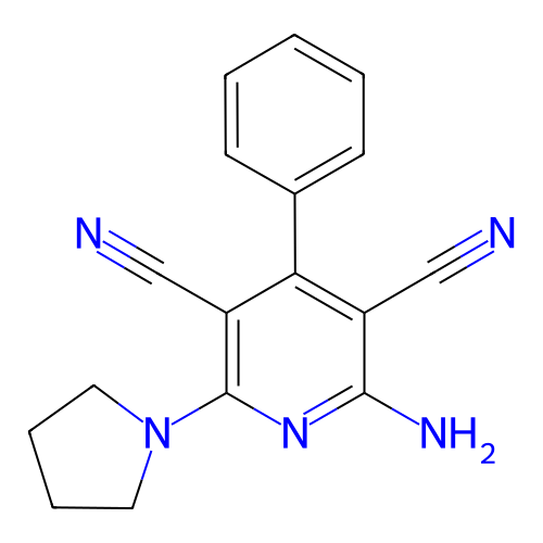 Chemical structure of BindingDB Monomer ID 50324057